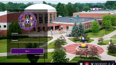 Thumbnail for 2019 Fall Faculty College: Setting Up Groups &amp; Gradebook in Blackboard