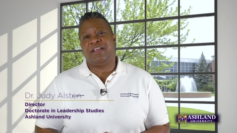 Thumbnail for Doctorate in Leadership Studies Program