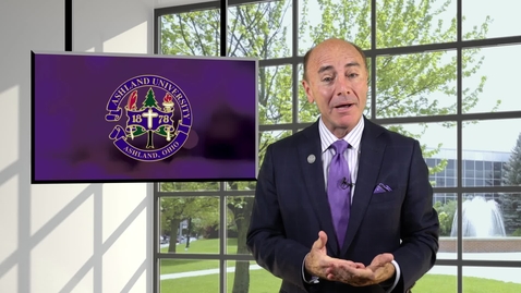 Thumbnail for Dr. Campo Alumni Address