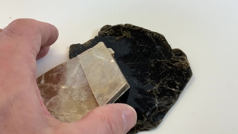 Thumbnail for Muscovite and Biotite Mica