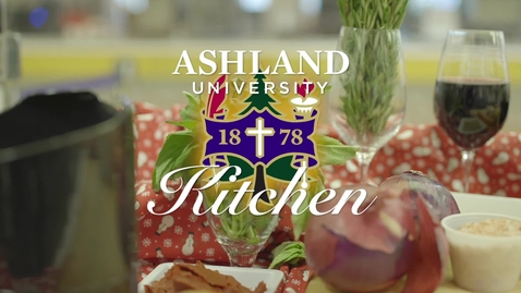 Thumbnail for entry Ashland University Kitchen: AU's Madrigal Feaste
