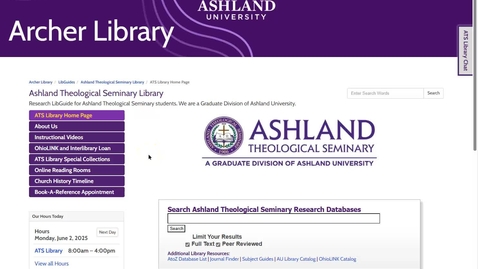 Thumbnail for Using an Online eBook Bible Commentary