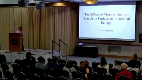 Thumbnail for The Effects of Visual and Auditory Stimuli on Participants' Emotional Ratings