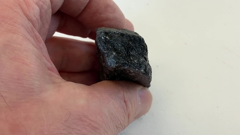Thumbnail for Hornblende Cleavage