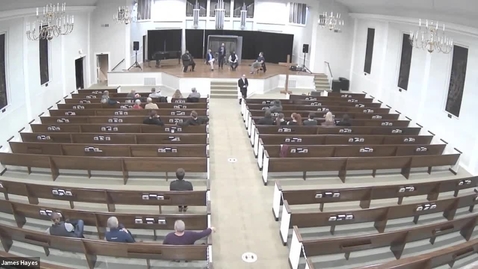 Thumbnail for Faith and Society Lecture 10-19-2020