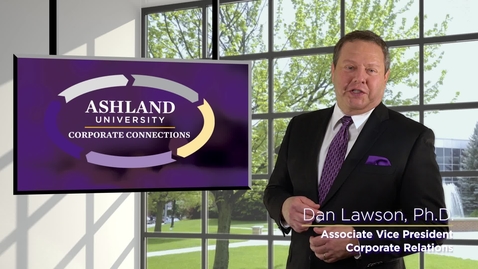 Thumbnail for Ashland University Corporate Connections Program