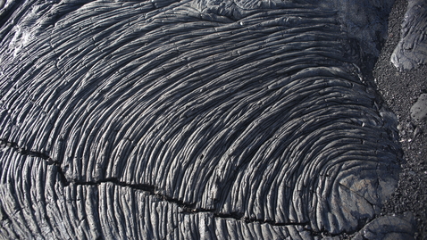 Thumbnail for Pahoehoe Lava Surface