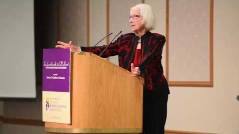 Thumbnail for The Fourteenth Annual Lucille G. and L.W. Ford Distinguished Lecture Series