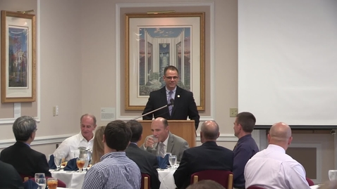Thumbnail for 2018/08/28 Rich Ferrari VIP Dinner/Lecture