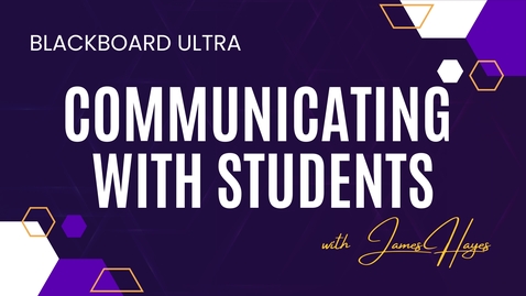Thumbnail for Bb Ultra - Communication