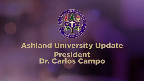Ashland University Alumni Association Ashland University