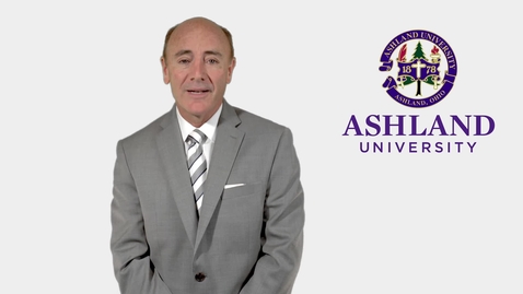 Thumbnail for Ashland University Active Shooter Presentation