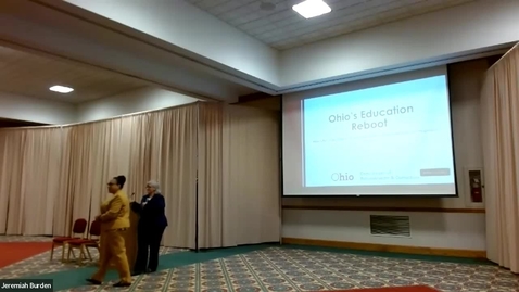 Thumbnail for Changes in Education in Ohio DRC - Jennifer Sanders