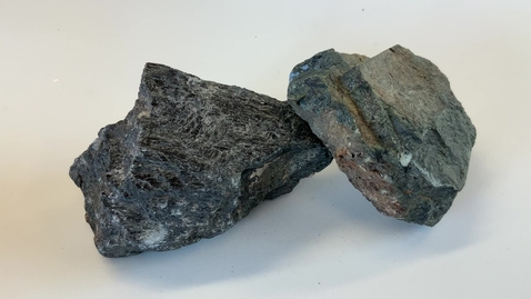 Thumbnail for Hornblende and Augite