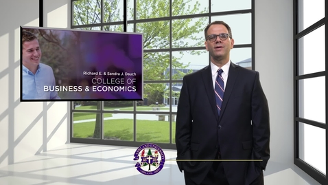 Thumbnail for Dr. Elad Granot; Dean, Dauch College of Business &amp; Economics