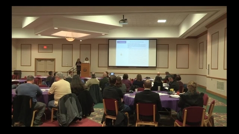 Thumbnail for 2019 Spring Faculty College: CITE Programming Update &amp; Update on Academic Affairs