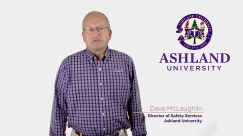 Thumbnail for Ashland_University_Active_Shooter_Presentation