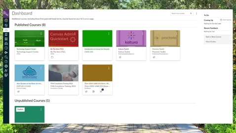 Thumbnail for Faculty Welcome Back Videos-Fall 2023