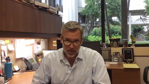 Thumbnail for Dr. Russell Swanson - Faculty Evaluation Plan
