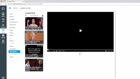Thumbnail for Chapter 2 Course Gallery Playlists