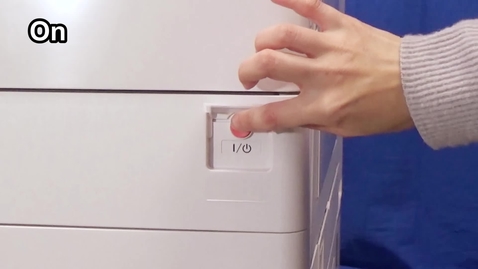 Thumbnail for 13.IM C3000 series ARDF Paper Feed Belt replacement