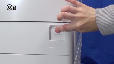 Thumbnail for 08.IM C3000 series Paper Transfer Unit replacement