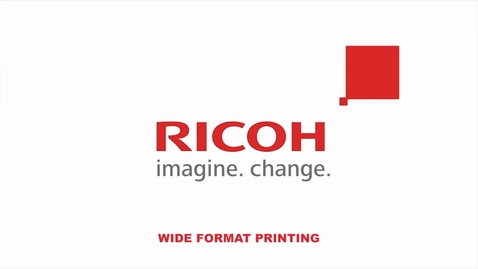 Thumbnail for Wide Format Services