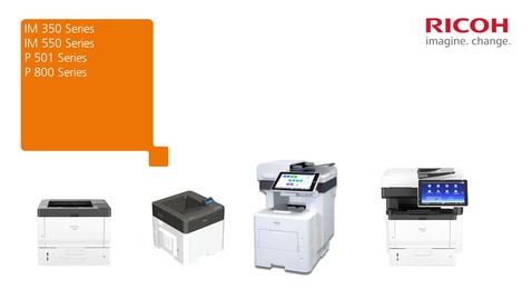 Ricoh Company Ltd This compact 35 ppm all in one printer smartly processes all manner of paperwork, including fax communication. ricoh company ltd