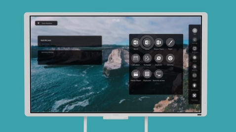 Thumbnail for RICC for IWB TUTORIAL 6 - Launch Apps
