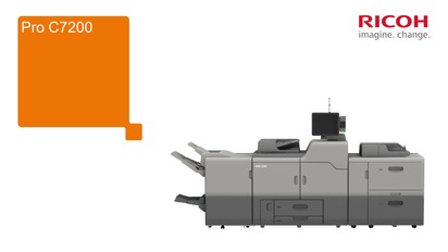 RICOH Pro Pトナー C7200 4色セット 純正未使用・4色セット】RICOHリコー Pro Pトナー C7200