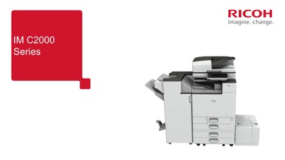 Im C2000 Series Installation Ricoh Company Ltd Error codes list page 1. ricoh company ltd kaltura