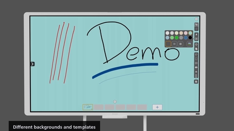 Thumbnail for RICC for IWB TUTORIAL 7 - Paint &amp; Background