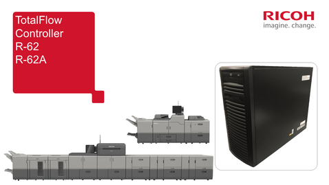 Thumbnail for entry TotalFlow PrintServer R-62(A) - Customization Capabilities of the Operator Console