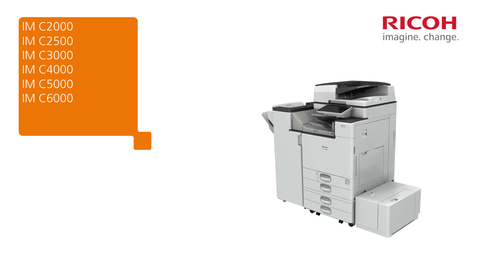 Remote Panel Operation - Enabling - RICOH COMPANY, LTD Remote Panel Operation - Enabling - RICOH COMPANY, LTD