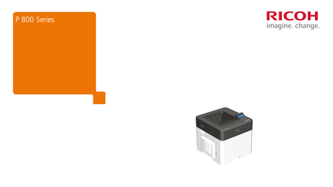 Thumbnail for Getting Started - Replacing Toner