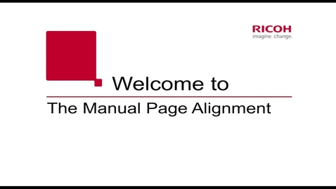 Thumbnail for entry TotalFlow Prep Manual Page Alignment with Light table feature