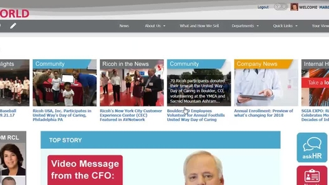 Thumbnail for OFSC Manage RWorld Support Page Introduction