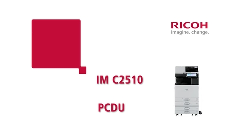 Thumbnail for IM C2510 - PCDU