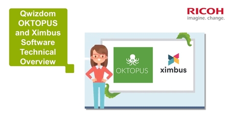 Thumbnail for Qwizdom OKTOPUS &amp; Ximbus Software Technical Overview