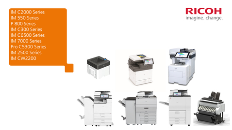 Copy - One Sided from Two Sided - RICOH COMPANY, LTD