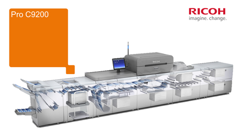 Thumbnail for Pro C9200 - (04-6)Paper Transfer Unit  Replacement