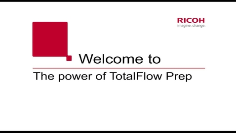 Thumbnail for TotalFlow Prep strong features