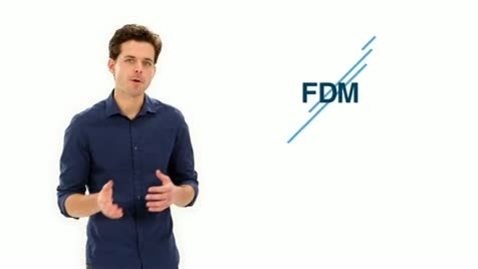 Thumbnail for entry FDM Process