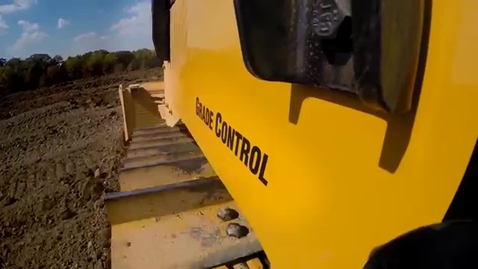 Thumbnail for entry Cat Grade Control - Dozers - Introduction (Narrated)