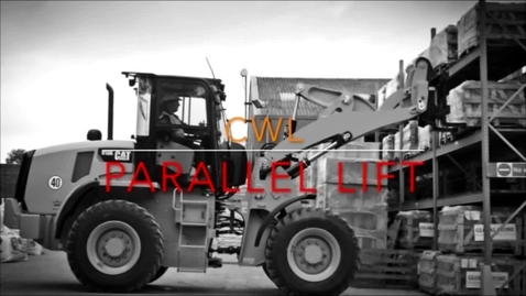 Thumbnail for entry Cat M Series CWL Features: Parrallel Lift