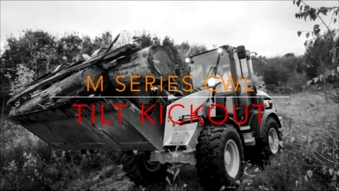 Thumbnail for Cat M Series CWL Features: Tilt Kickout