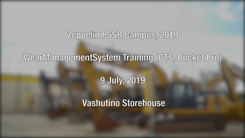 Thumbnail for entry Zeppelin PSSR Campus, 2019