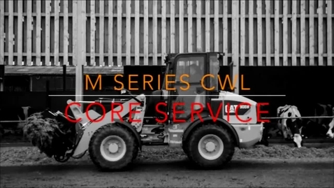 Thumbnail for Cat M Series CWL Features: Core Service