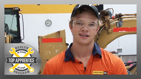 Thumbnail for Meet the Participant - Tom Bourne - DTAP 2019