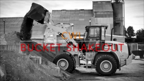 Thumbnail for Cat M Series CWL Features:  Bucket Shakeout